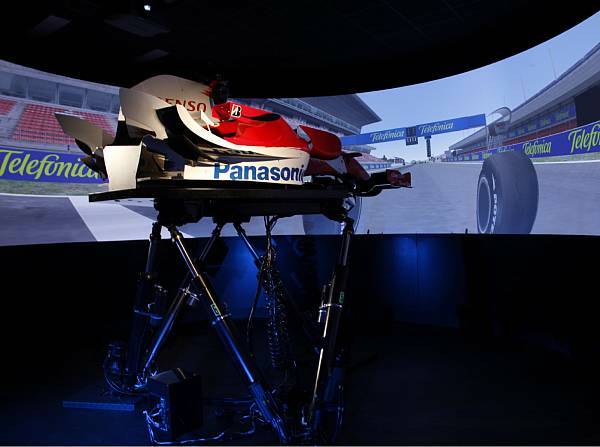 Foto zur News: Simulatoren: Virtuelles Training für den Fall X