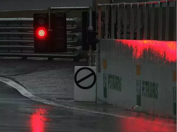 Foto zur News: Wettervorhersage São Paulo: Regen im Qualifying möglich