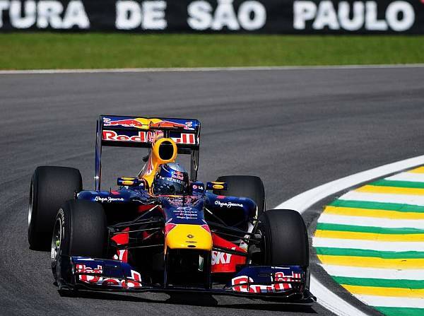 Foto zur News: Vettel vergleicht seine drei Titel: 2010 bester Red Bull