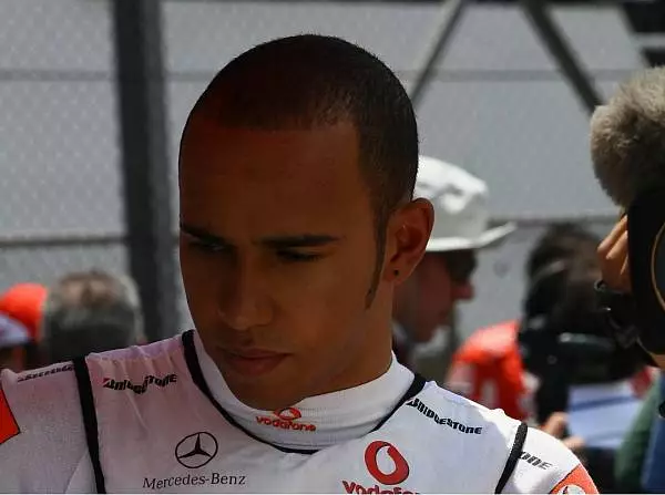 Foto zur News: Hamilton: "Da müsste schon ein Wunder passieren"
