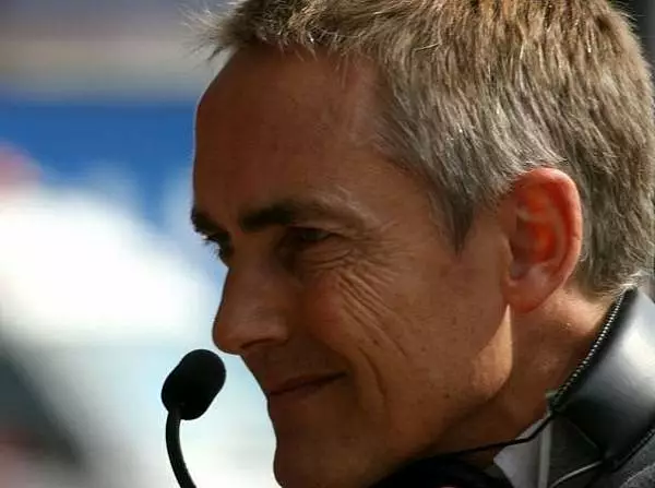 Martin Whitmarsh (Teamchef) Foto zur News: Whitmarsh: "Es war einen Versuch wert"