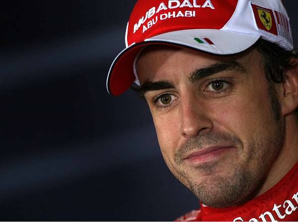 Foto zur News: Alonso: "Wir haben noch nichts erreicht"