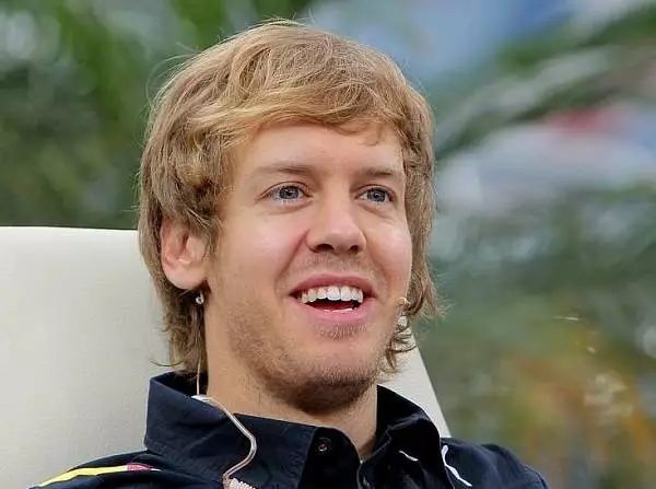 Foto zur News: Vettel: "Im Winter versuche ich mich zu verbessern"