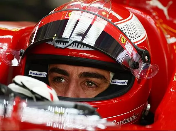 Fernando Alonso Foto zur News: Alonso über 2010: "Mussten aufholen, aber es war nicht genug"