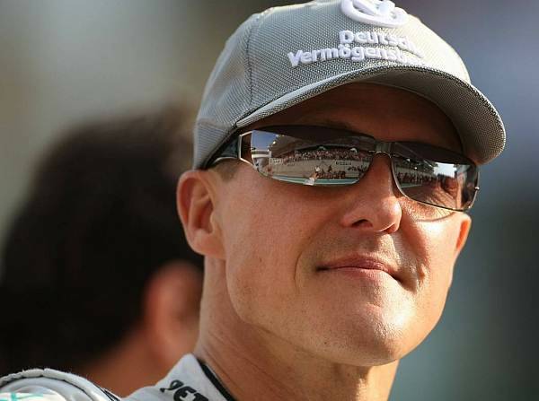 Foto zur News: Stewart: "Jetzt muss Schumacher Weltmeister werden"