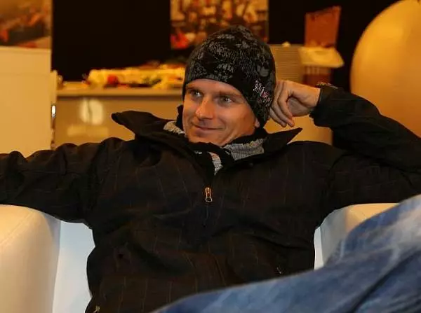 Heikki Kovalainen Foto zur News: Schwere Gehirnerschütterung: Bettruhe für Kovalainen
