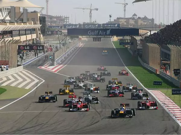 Foto zur News: Neuer Bahrain-Termin: Frist bis Mai