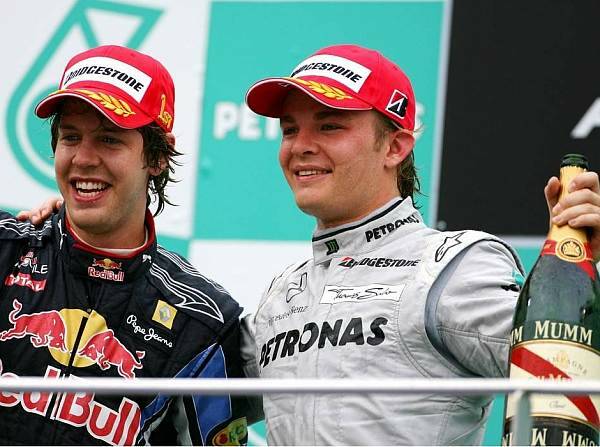 Foto zur News: Vettels erster Formel-Test: "Der Hintern war zu klein"