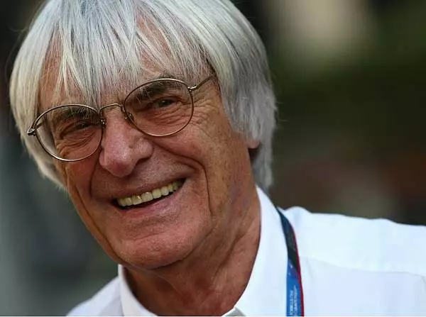 Foto zur News: Britische Opferhilfe kritisiert Ecclestone-Kampagne