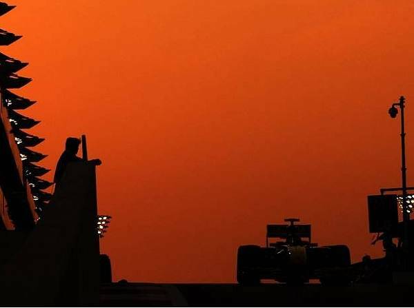 Foto zur News: Die Formel 1 auf dem Weg nach Vietnam?