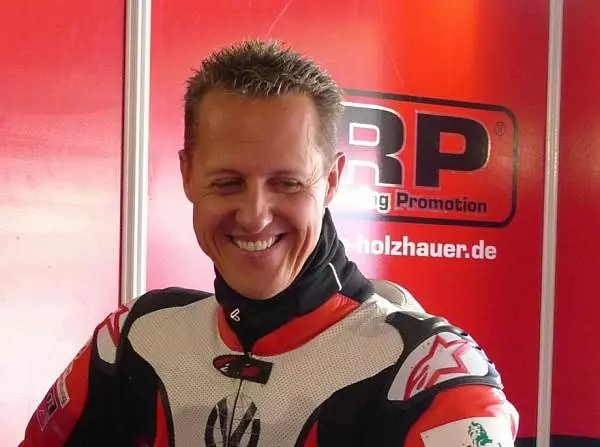 Foto zur News: "Revealed": Interview mit Michael Schumacher