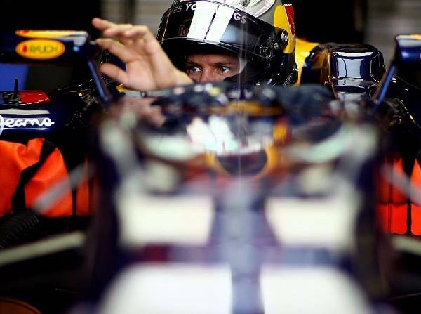 Foto zur News: Auftakt in Monaco: Vettel Erster, Webber Letzter