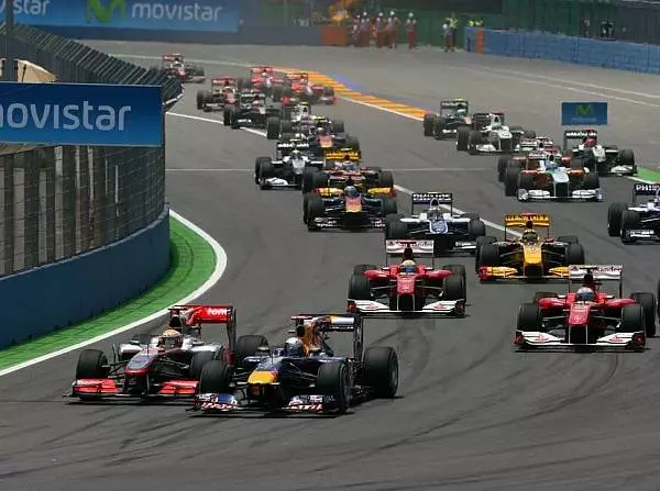 Foto zur News: Grand Prix von Mallorca bereits 2012?