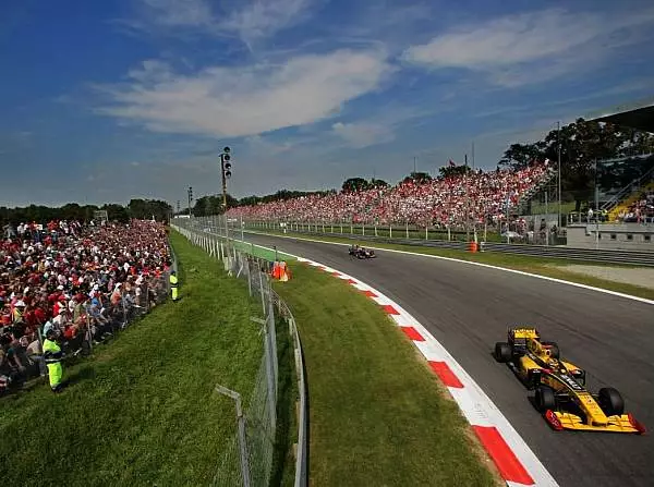 Robert Kubica Foto zur News: Formel 1 nur noch alle zwei Jahre in Monza?