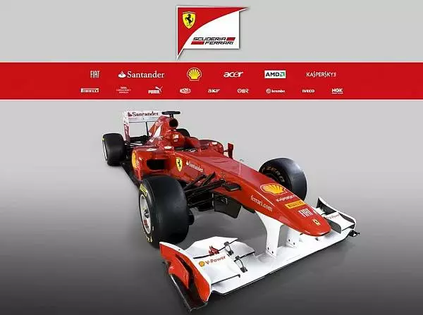 Foto zur News: Ferrari F150: Die neue Diva soll Laune machen