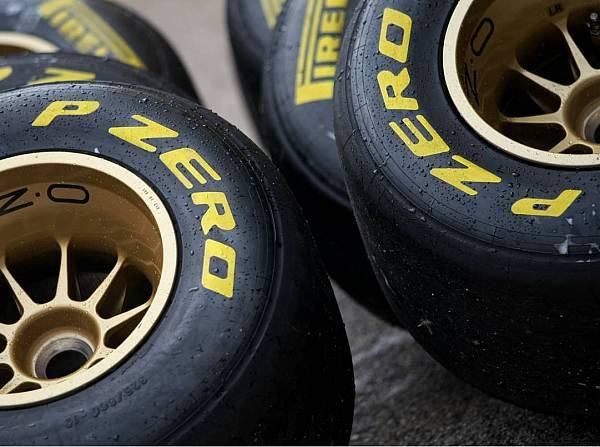 Foto zur News: Whitmarsh: "Der Job des Reifenherstellers ist undankbar"