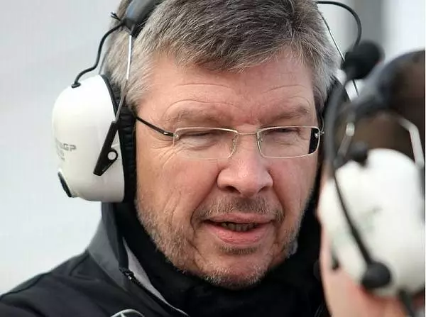 Foto zur News: Brawn bekennt sich zu KERS
