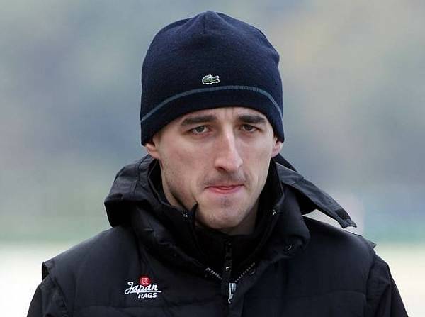 Foto zur News: Kubica: "Ich hatte sehr viel Glück"