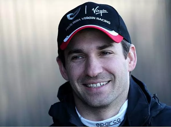 Timo Glock Foto zur News: Glock: "Radikallösung macht keinen Sinn"
