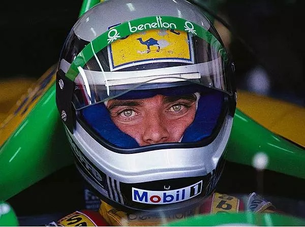 Alessandro Nannini Foto zur News: Alessandro Nannini: Wie ein Unfall sein Leben rettete