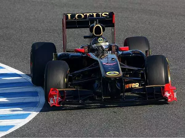 Nick Heidfeld Foto zur News: Jerez: Heidfeld empfiehlt sich mit Bestzeit