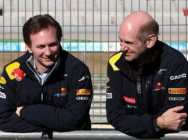 Foto zur News: Red Bull: Mit konventionellen Mitteln in die Saison