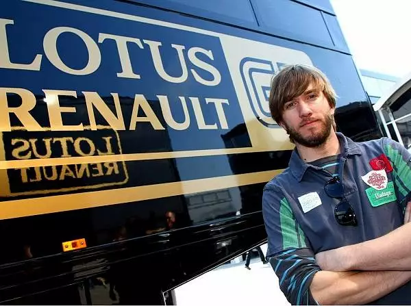 Foto zur News: Offiziell: Heidfeld ersetzt Kubica bei Renault