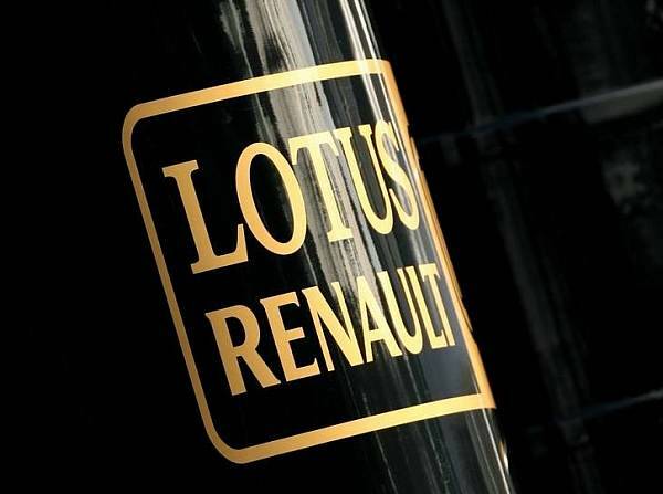 Foto zur News: Renault: Neuer Simulator, neuer Motorenvertrag in Sicht