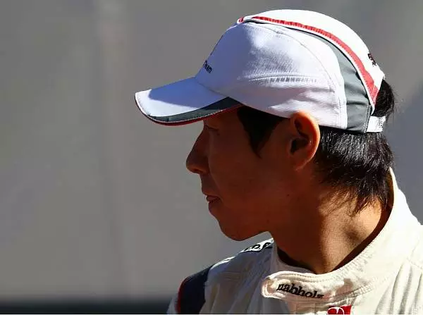 Foto zur News: Kobayashi nach Japan-Besuch in Sorge