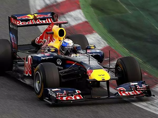 Foto zur News: Red Bull reist mit breiter Brust nach Australien
