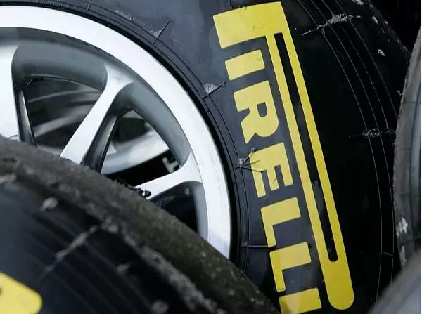 Foto zur News: Pirelli: Sechs Reifentypen, sechs Farben