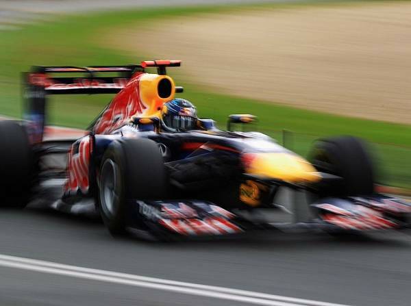 Foto zur News: Ohne KERS: Vettel verhöhnt die Konkurrenz
