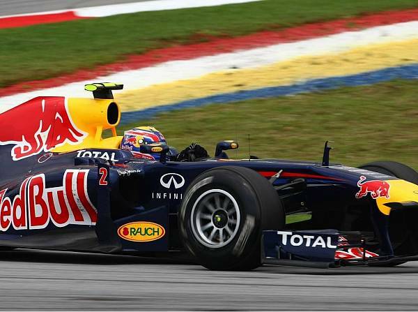 Foto zur News: Sepang: Wieder Red Bull vs. McLaren?