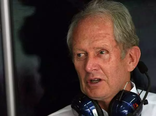 Foto zur News: Marko: "Sebastian hat alle Trümpfe in der Hand"