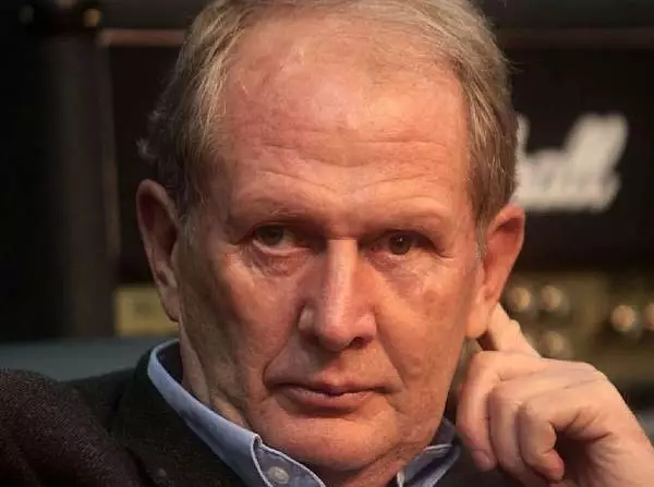 Foto zur News: Marko: "Müssen Auto bis Kanada nicht modifizieren"