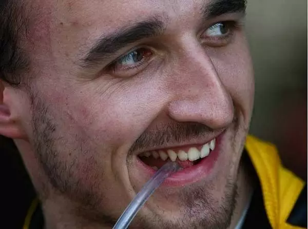 Foto zur News: Kubica: Entscheidung Anfang November?