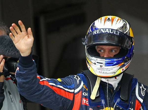 Foto zur News: Vettel mahnt: "Müssen es Schritt für Schritt angehen"