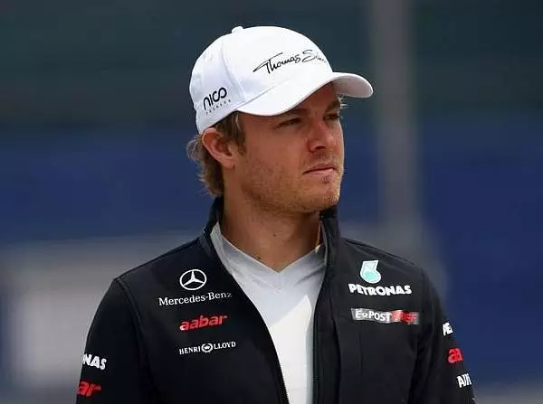 Foto zur News: Rosberg: Red Bull immer noch die Nummer eins