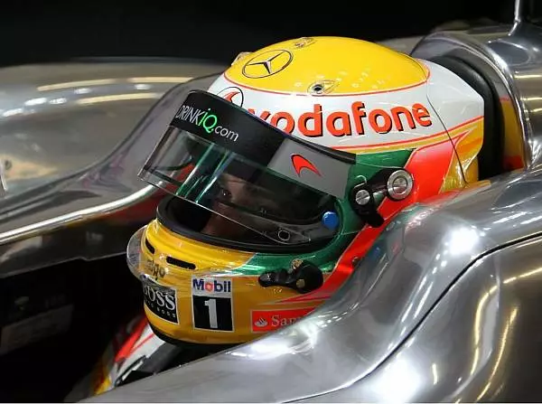 Foto zur News: Whitmarsh schreibt Hamilton nicht ab