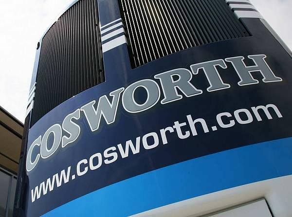Foto zur News: Bleibt Cosworth der Formel 1 erhalten?