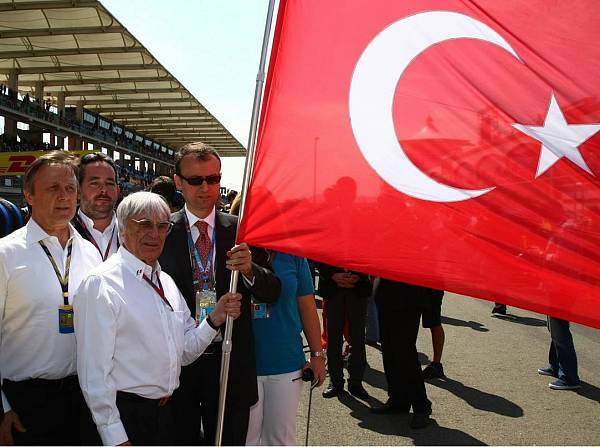 Foto zur News: Türkei-Grand-Prix: Veranstalter bestätigen Rückkehrplan 2016