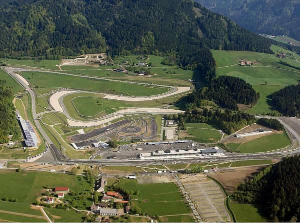 Foto zur News: Wie realistisch ist eine Formel-1-Rückkehr nach Österreich?