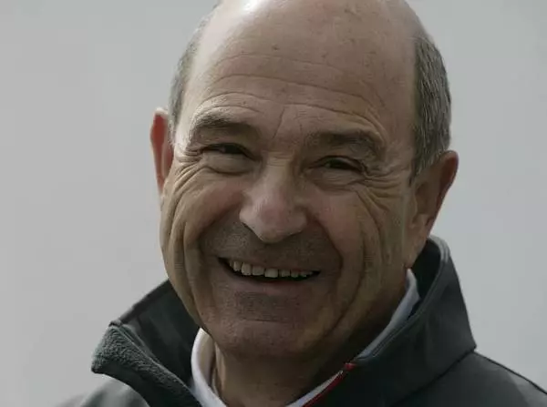 Foto zur News: Sauber: Spannung vor der Präsentation