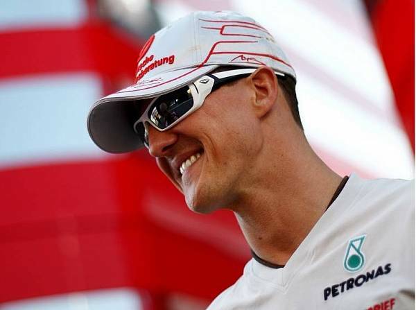 Foto zur News: Schumacher: "Unsere Rennpace war heute dürftig"