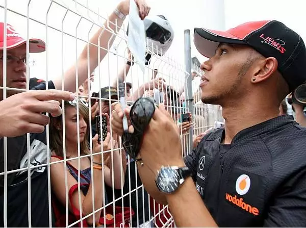 Foto zur News: Hamilton vor Monaco kämpferisch