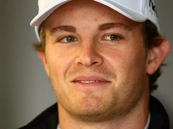 Foto zur News: Rosberg: "Bandini-Trophäe ist eine Verpflichtung"