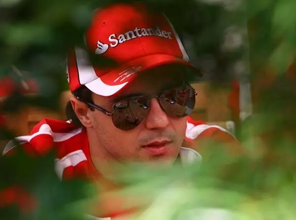 Foto zur News: Massa will Hamilton-Crash hinter sich lassen