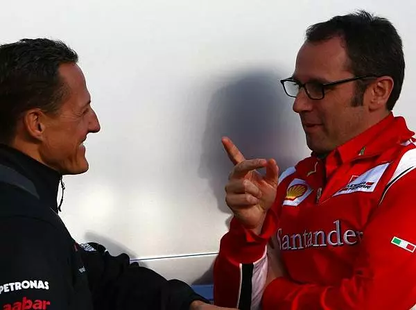 Foto zur News: Domenicali: Red Bull dominanter als einst Ferrari