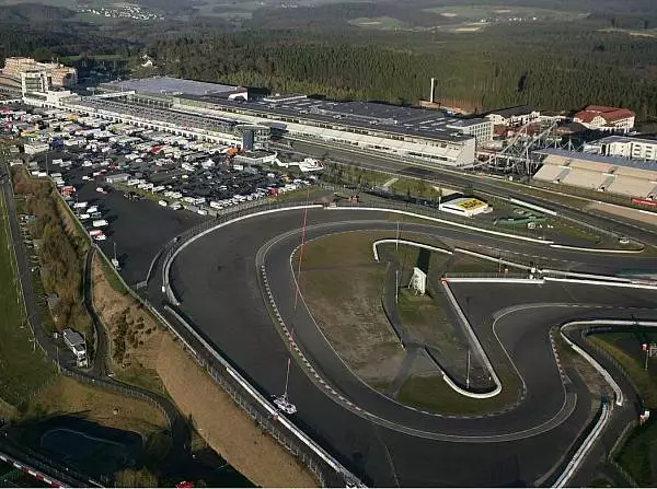 Nürburgring Foto zur News: ADAC steigt in Bieterverfahren am Nürburgring ein