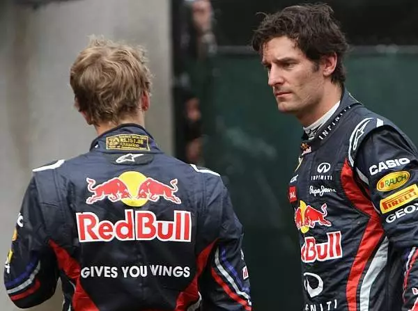 Foto zur News: Webbers Traum-Teamkollege? "Fangio, dann Sebastian"